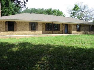 128 County Road 42000, Paris, TX 75460