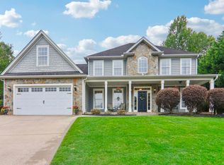 6 Silverstone Way, Taylors, SC 29687