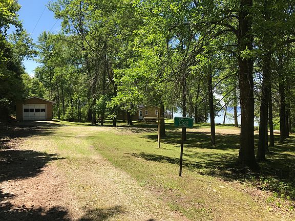 View of property from road