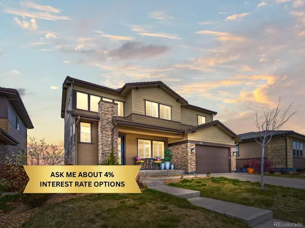 14102 Night Owl Lane, Parker, CO 80134
