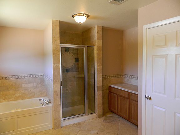 Owners Shower