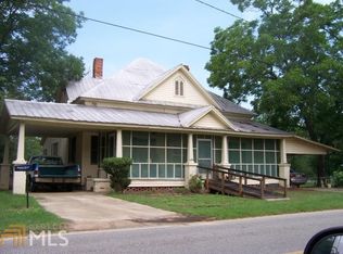 315 Grady St N, Portal, GA 30450