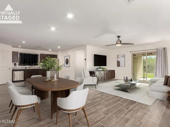 2907 W Dakota Vista Way, Tucson, AZ 85746