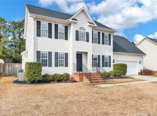 5228 Roy C Stallings Jr St, Hope Mills, NC 28348