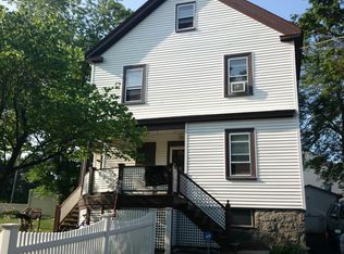 4 Stimson St, West Roxbury, MA 02132