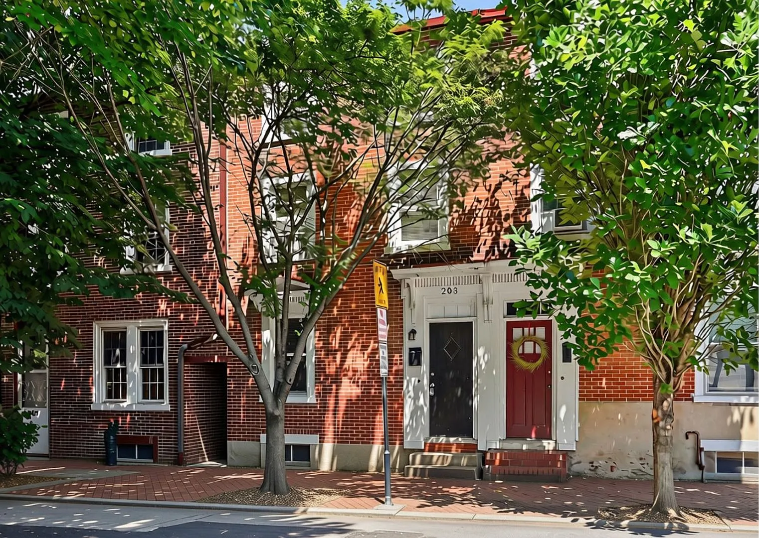 4-Bedroom Student Rental in the Heart of West Chester Available June 2027! — Photo 1