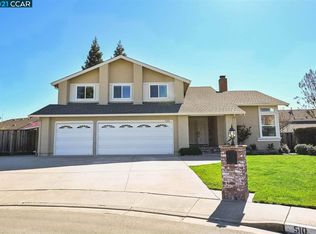 510 Teresa Pl, San Ramon, CA 94583