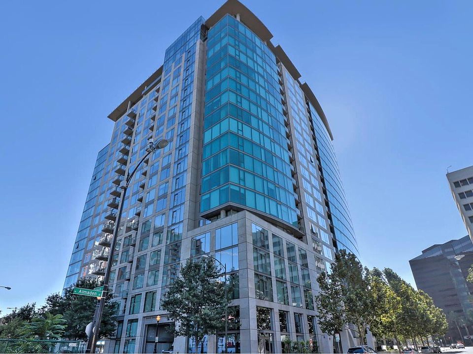 1st image of 38 N Almaden Blvd Unit 607
