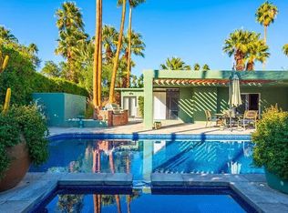 817 N Via Monte Vis, Palm Springs, CA 92262