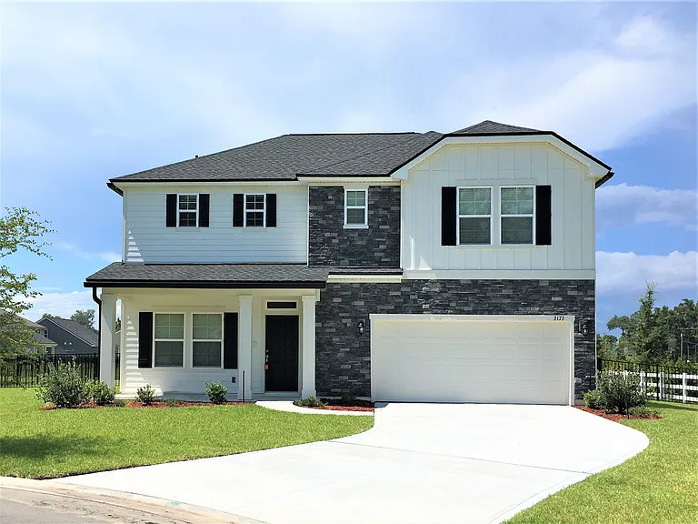 3173 Creek Village Lane Grn — Photo 1