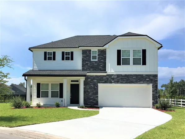 3173 Creek Village Lane Grn, Green Cove Springs, FL 32043