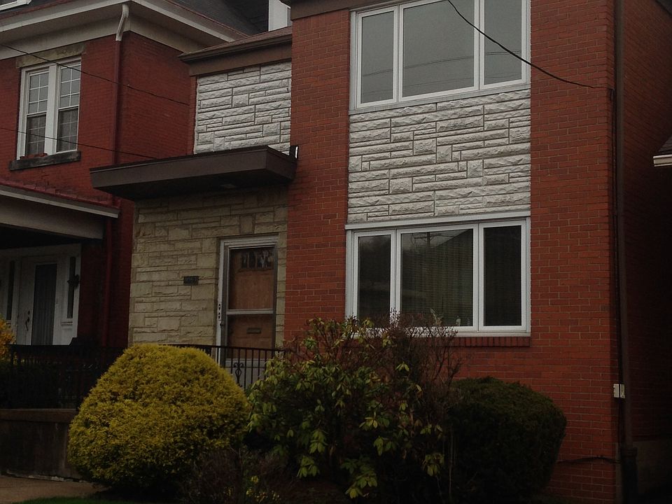 Front of Building