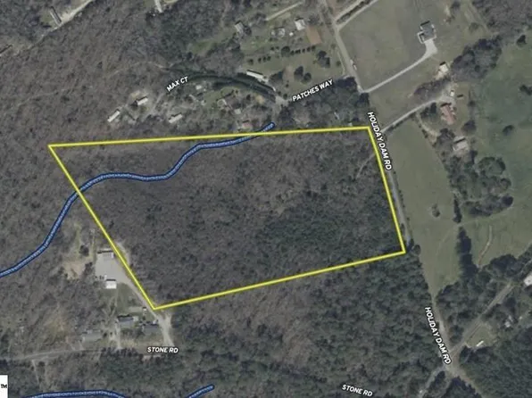 Holiday Dam Rd, Belton, SC 29627