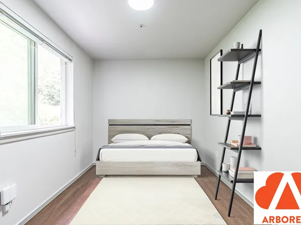 Elegant, Efficient Studios in Beautiful Delridge!