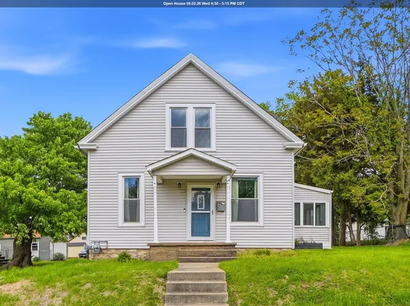 420 S Plane St, Burlington, IA 52601