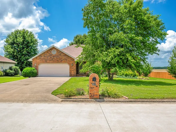 311 S Prairie Lane, Marshfield, MO 65706