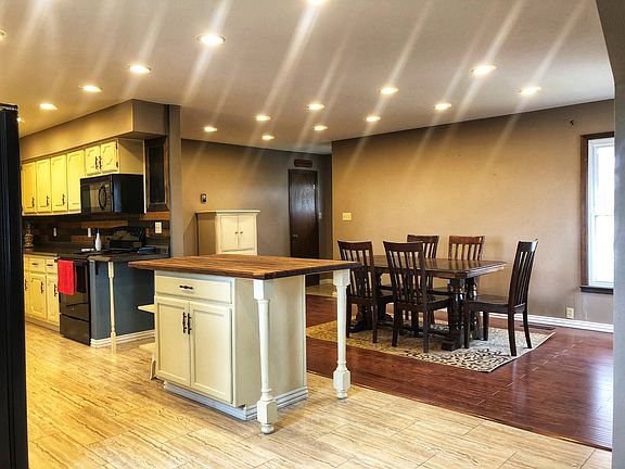 Kitchen and Dining