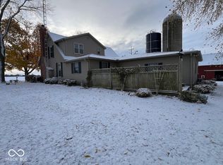 10636 N 175 E, North Manchester, IN 46962
