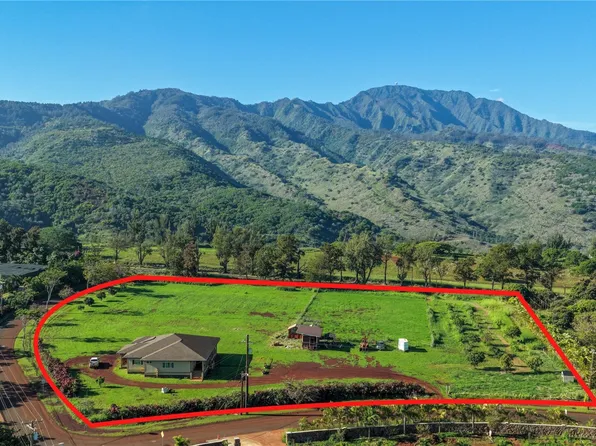 65-349 Poamoho Pl, Waialua, HI 96791