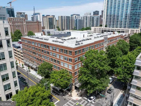800 Peachtree St NE APT 8531, Atlanta, GA 30308