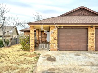 6803 Woodlake Dr, Oklahoma City, OK 73132