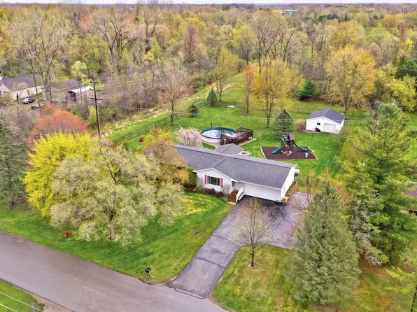 8387 Fulmer Rd, Millington, MI 48746