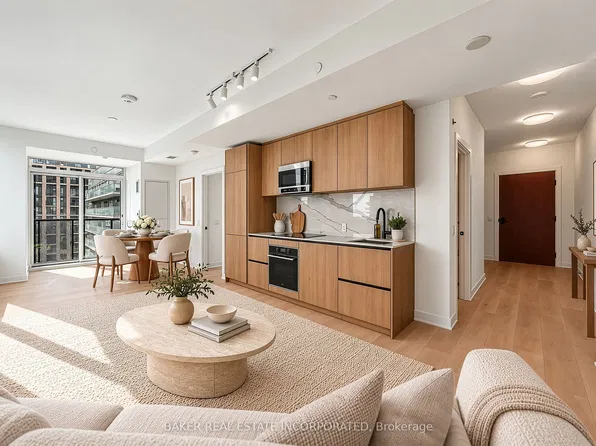 117 Broadway Ave #3502, Toronto, ON M4P 1V3