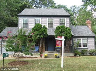 13029 Rhapsody Ln, Silver Spring, MD 20904