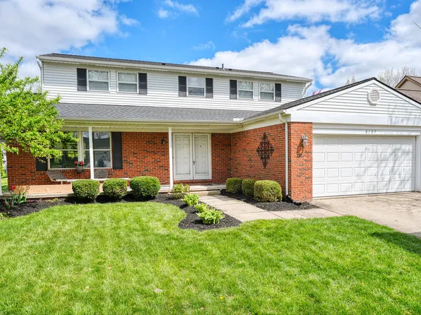 6727 Robison Ln, Saline, MI 48176