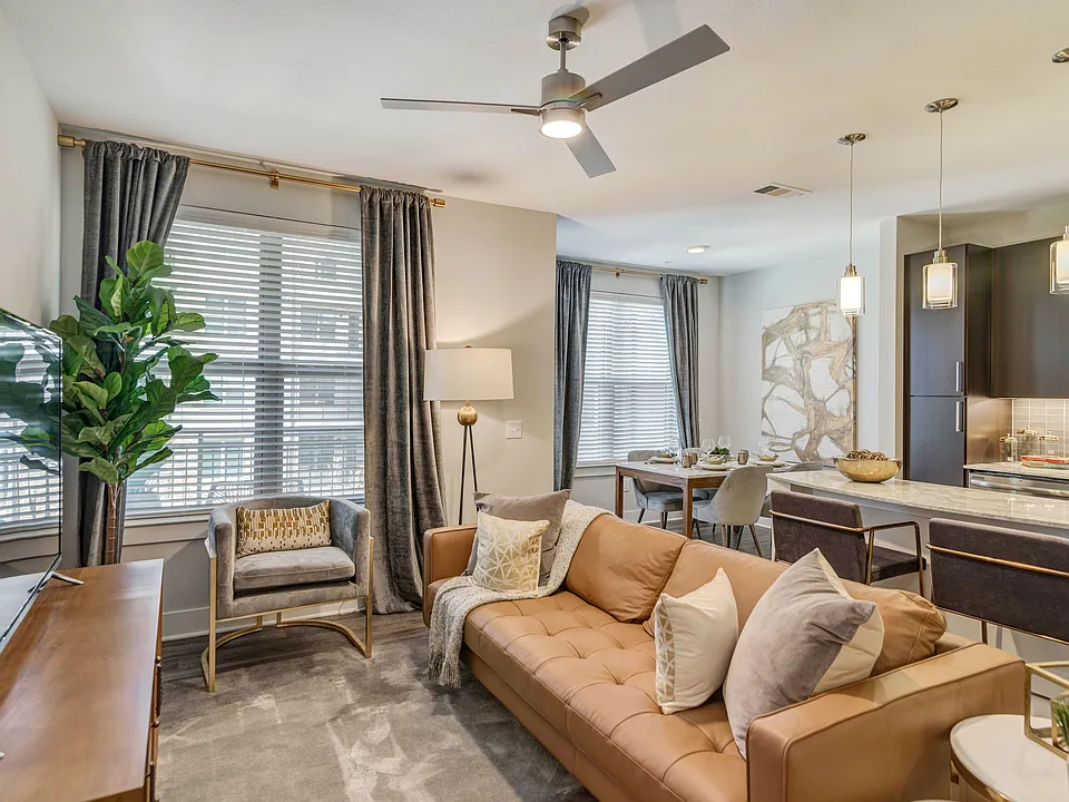 Overture Arboretum 60+ Apartment Homes
