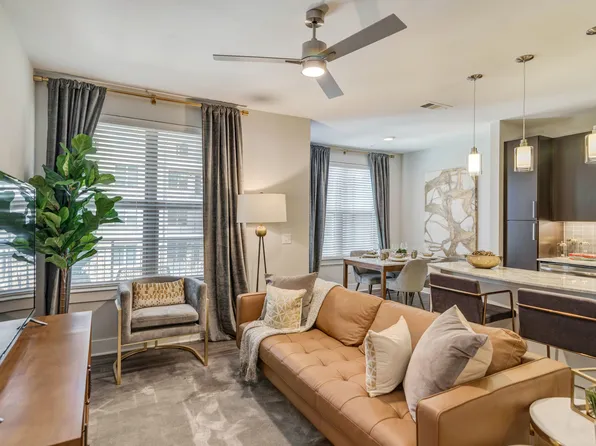 Overture Arboretum 60+ Apartment Homes