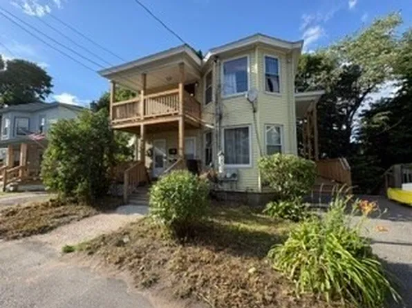 25-27 Charles St, Fitchburg, MA 01420