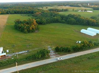 369099 Old Highway 62, Boley, OK 74829