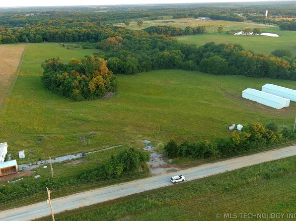 369099 Old Highway 62, Boley, OK 74829