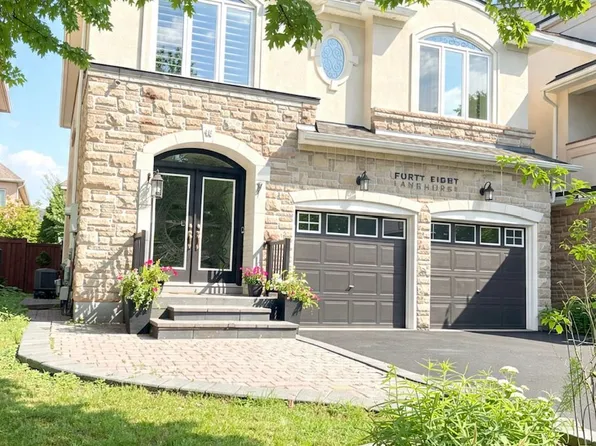 48 Langhorst Cres, Richmond Hill, ON L4E 0A9