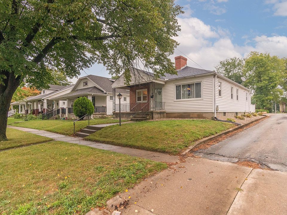 1052 N Main Ave, Sidney, OH 45365 Zillow