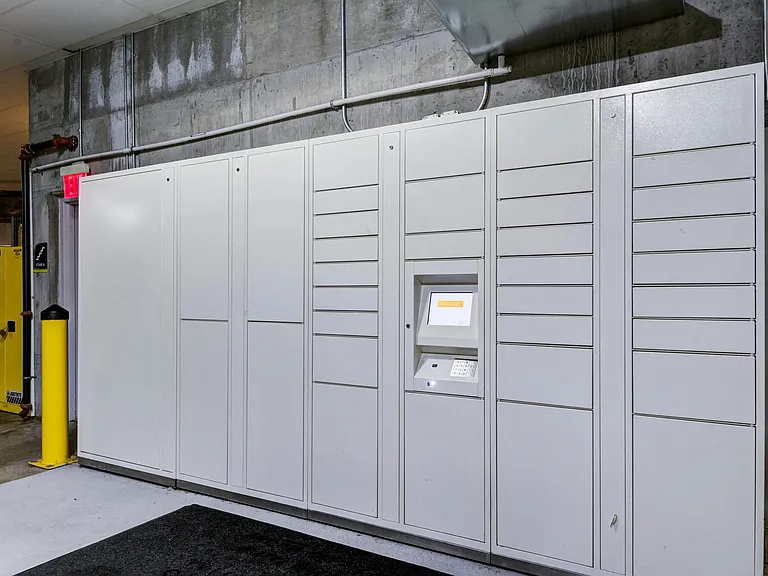 Package Locker