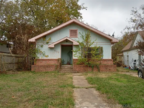 507 N 7th Ave, Durant, OK 74701