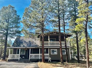 2974 Wapiti Dr, Overgaard, AZ 85933