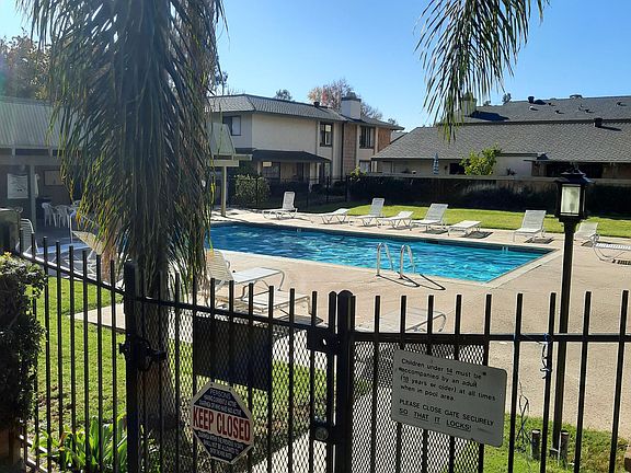 2nd of 2 pools in complex right off condo patio
