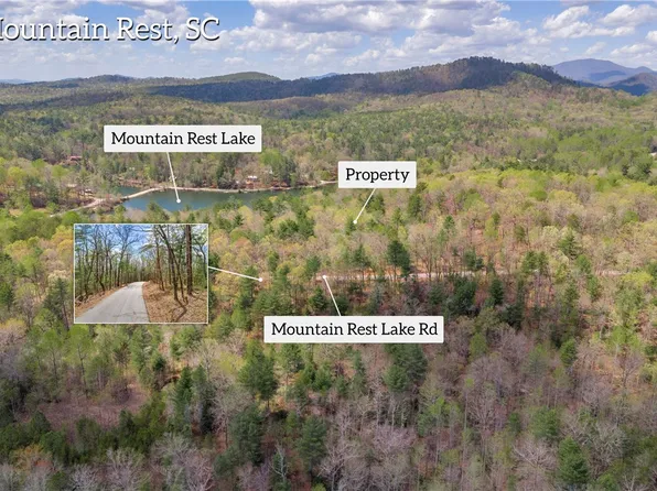 110 Mountain Rest Lake Rd, Mountain Rest, SC 29664