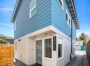 3037 61st Ave SW #C, Seattle, WA 98116