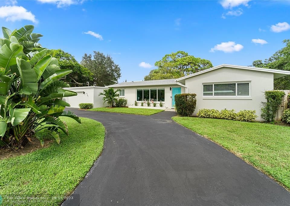 4341 SW 2nd Ct, Plantation, FL 33317 Zillow