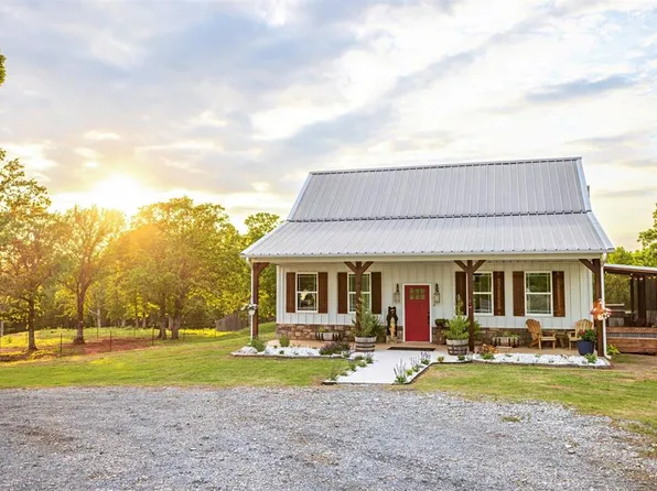 36292 Brinkley Rd, Tecumseh, OK 74873