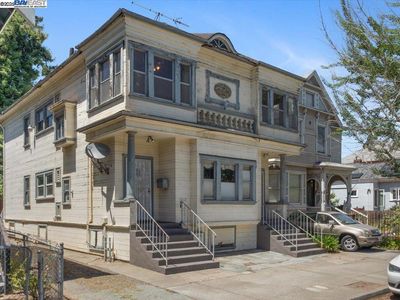 1013 Chestnut St, Oakland, CA, 94607