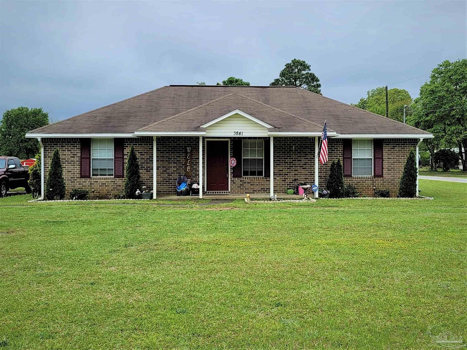 3841 Luther Fowler Rd, Pace, FL 32571 Zillow