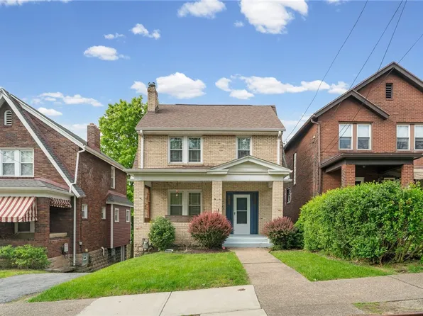 6373 Ebdy St, Pittsburgh, PA 15217