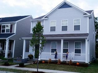 2501 Snowtip Ln, Grove City, OH 43123