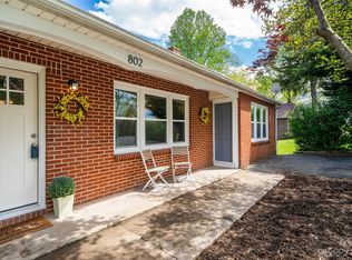 802 N Canton Rd, Canton, NC 28716