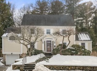40 Bound Brook Rd, Newton, MA 02461